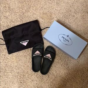 Prada Slides